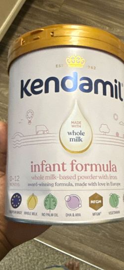 Baby food