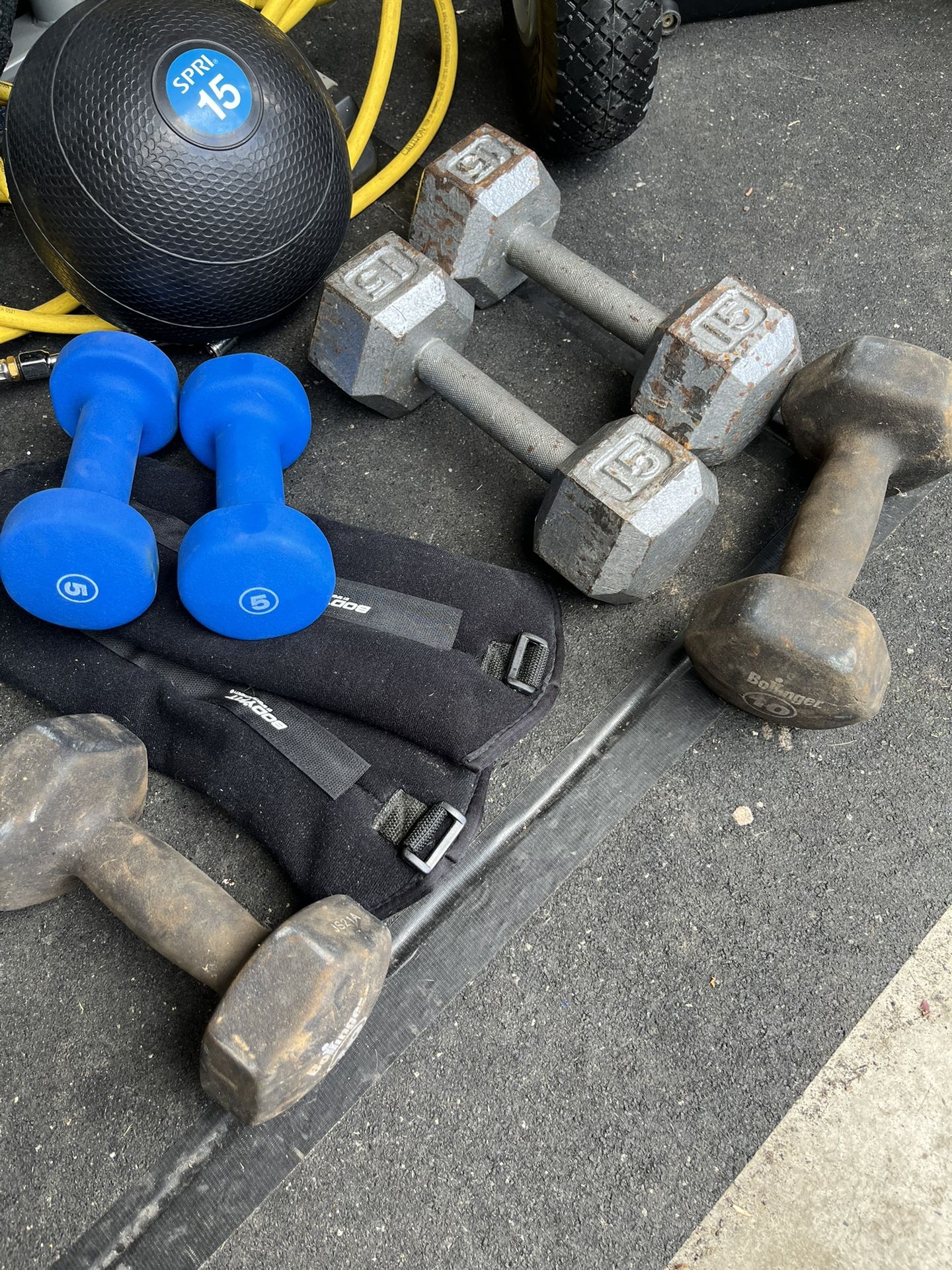 Exercise Equipment