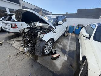 2016 Land Rover Range Rover