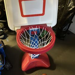 Kids Indoor Basketball Hoop