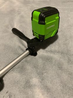 Huepar Green Cross-Line Laser Level with Tripod