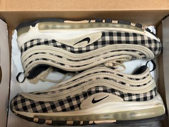 Air Max 97 “Plaid”
