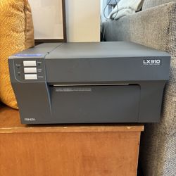 Primera LX910 Color Label Printer