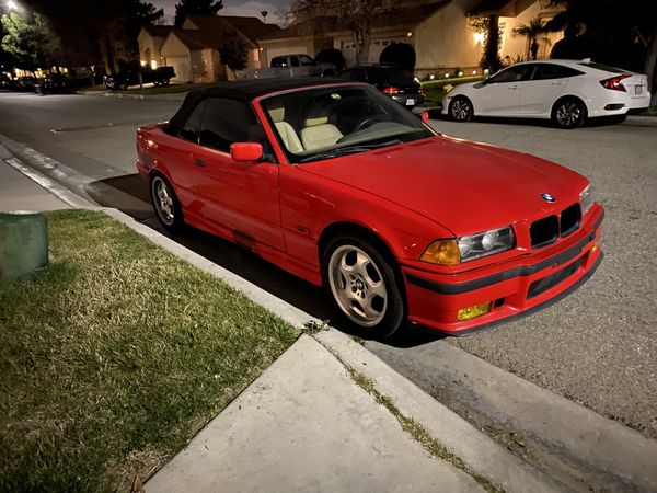 1995 BMW 318i (not running)*trade* for Sale in Riverside
