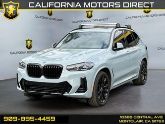 2023 BMW X3