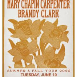 Mary Chaplin Carpenter Tickets