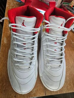 Nike Air Jordan fiba 12 size 10