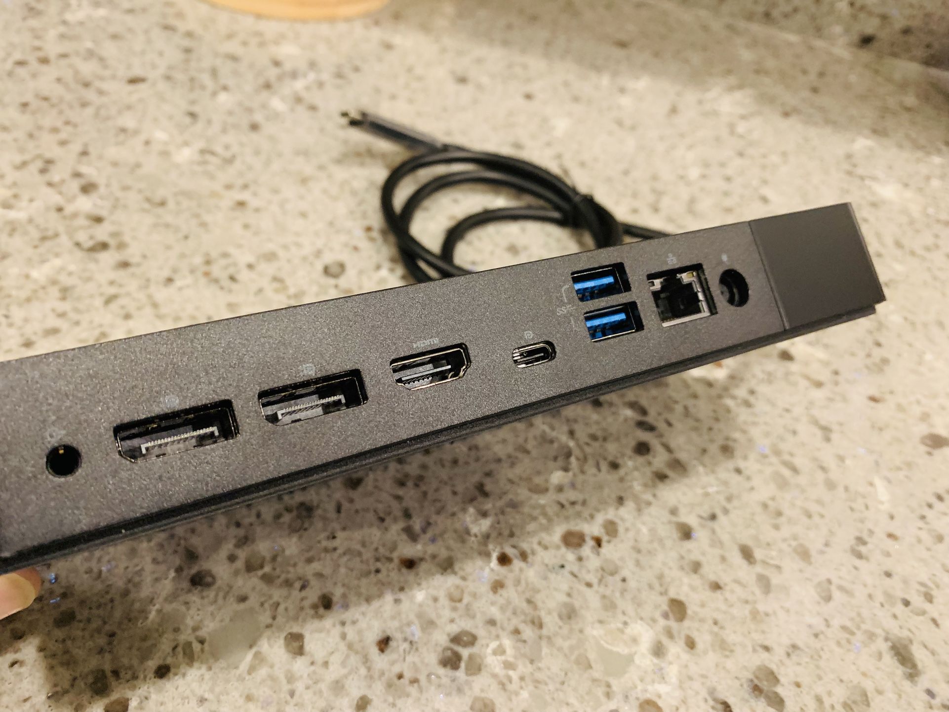 Dell Thunderbolt Laptop Dock 180w - Brand New