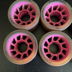 Poison Savant Roller Skate Wheels