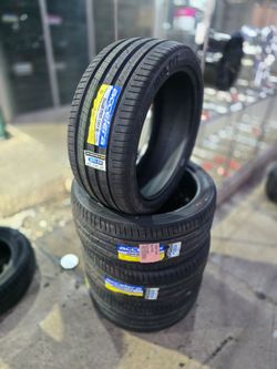 255/40/20 new set