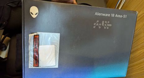 Alienware Area-51 18 Gaming Laptop