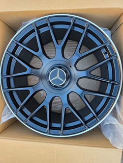 19"new Staggerd Wheels & New Tires For MERCEDES BENZ C300