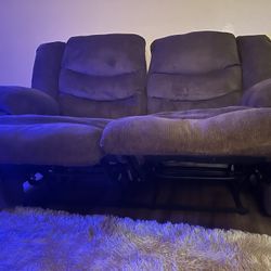 Recliner Loveseat For Sale 