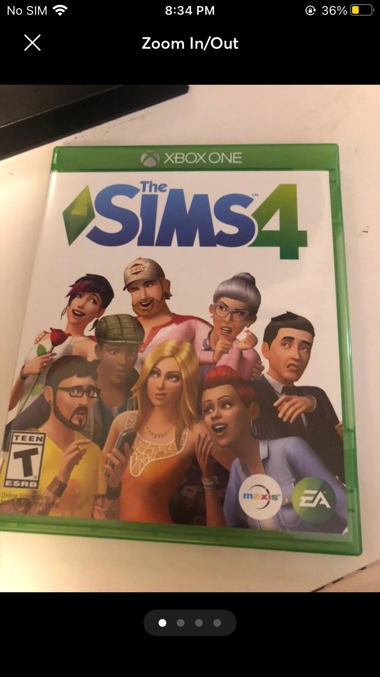 The Sims 4 