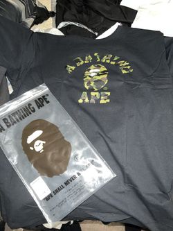 Brand New Bape Tee Size XL $150