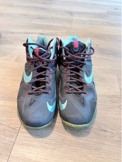 Nike Lebron 11 Men's Jade