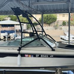 Boat Tower Wakeboard Tower