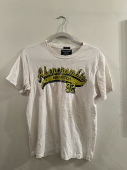 Abercrombie & Fitch Men Muscle Shirt