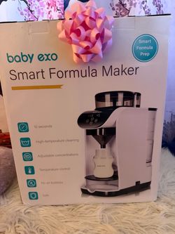 Baby exo smart formula maker
