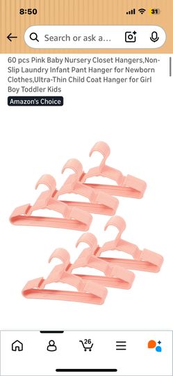Babygirl Nursery Items
