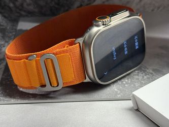 Apple Watch Ultra 1st 49mm GPS + Cellular. Finance Available