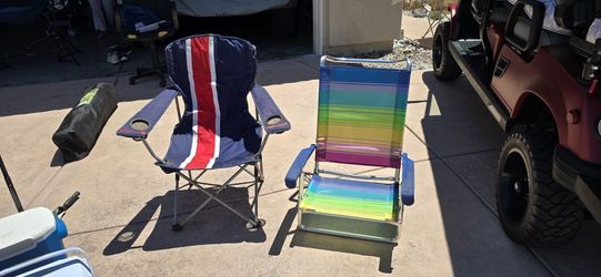Beach Chairs
