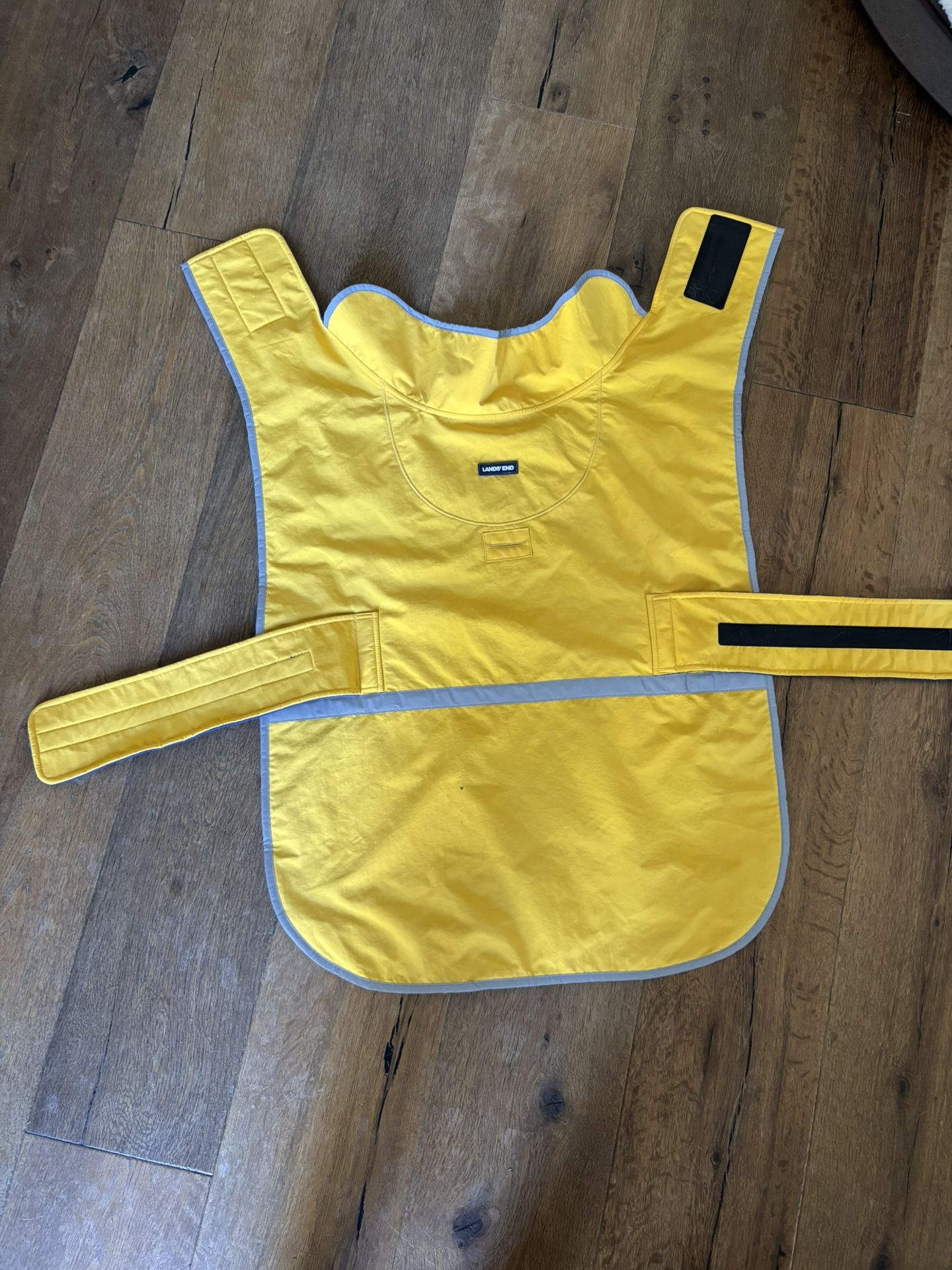 Dog Rain coat