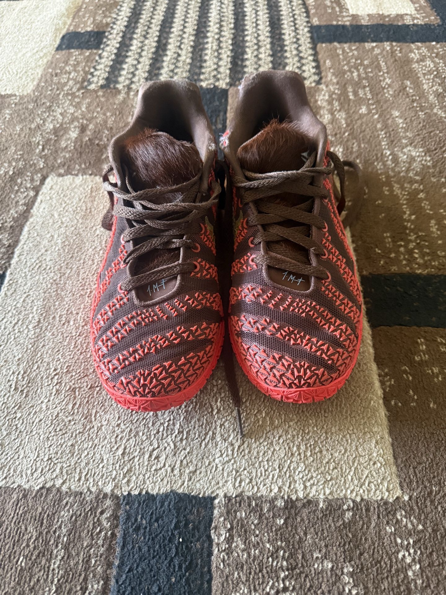 Nike Ja 3 Lunar new year size 10