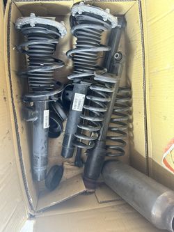 Bmw 435i Suspension