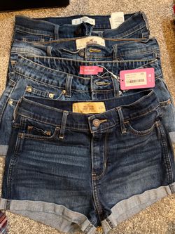 Girls shorts