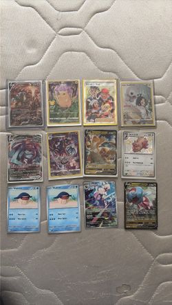 Pokémon cards