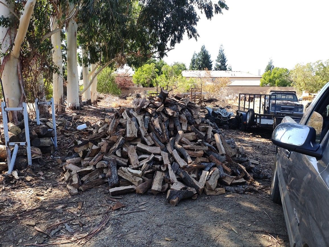 Oak Firewood