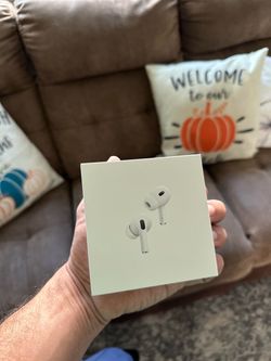 Airpod Pro Second Gen