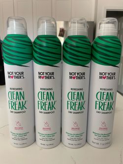 Not Your Mother’s Dry Shampoo
