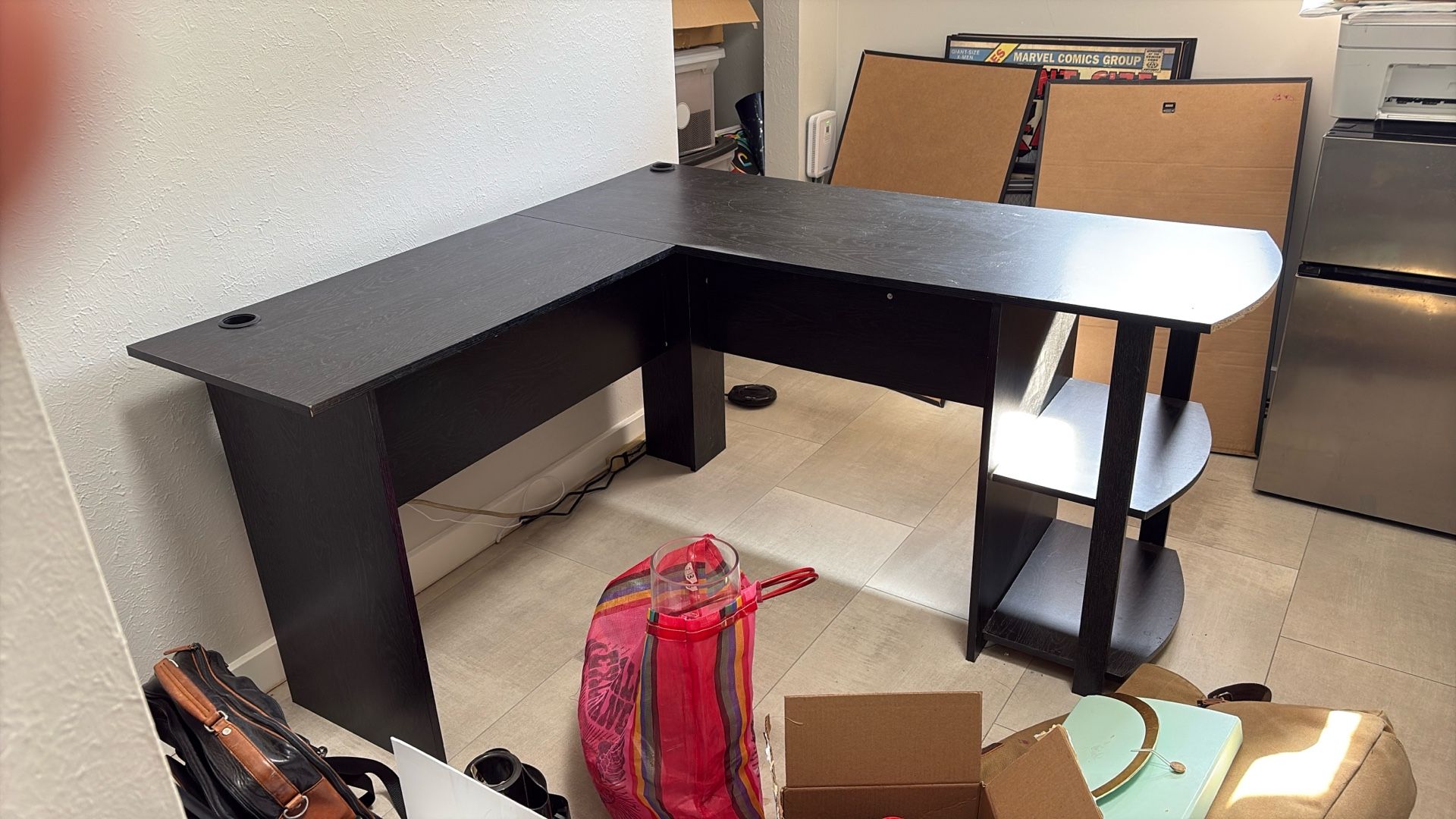 IKEA Corner Office Desk