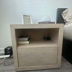 Bedside Table (Nightstand)
