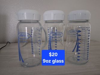 Dr Brown Bottles & Nipples