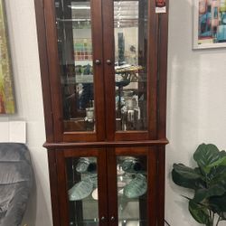 Curio Cabinet 