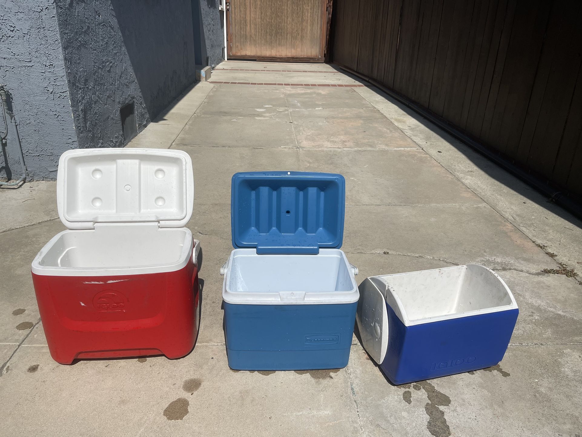 Coolers