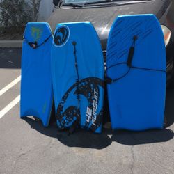 Boogie Boards (MOREY )  42” $25 Each 