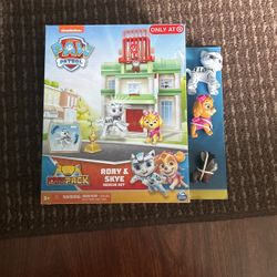 Paw Patrol 