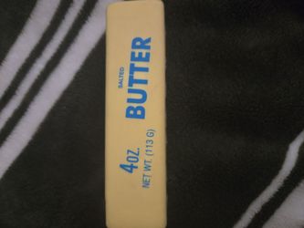 Butter squishy