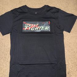 Street Fighter Shirt