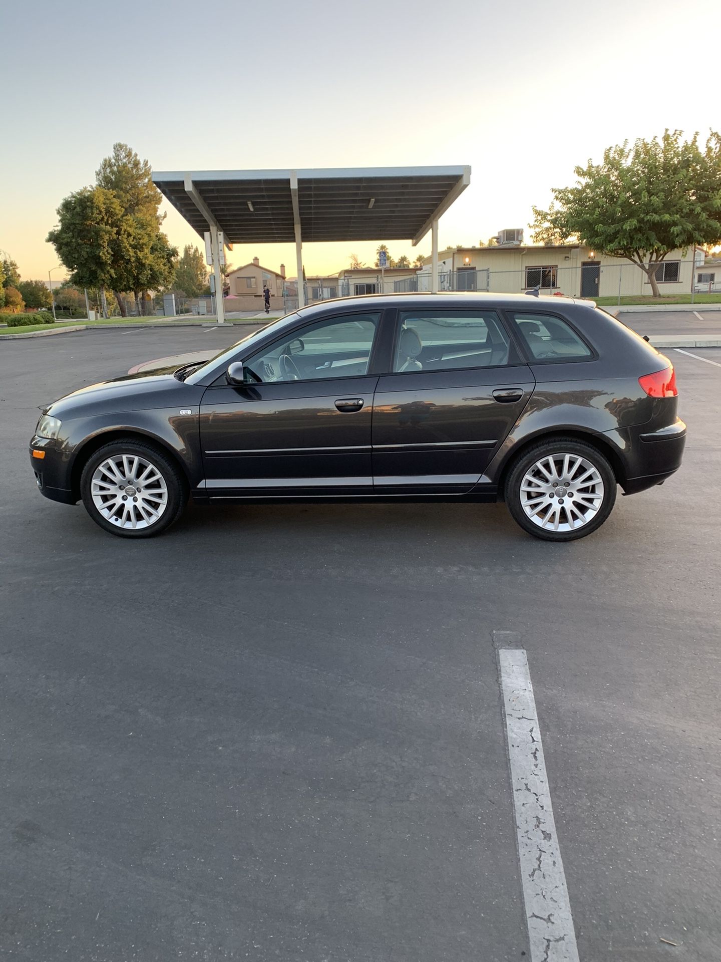 2007 Audi A3