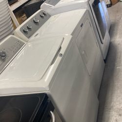 Washer And Dryer Set