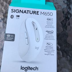 Logitech Mouse  Computer 