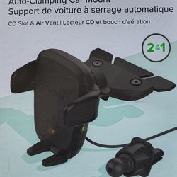 iOttie Car Phone Holder/Charger