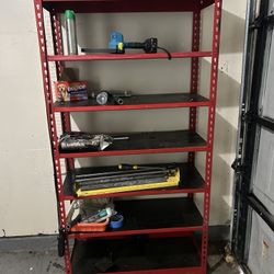 Tool Shelve 