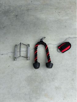 Pull down attachments  $40
