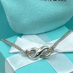 100% Authentic Tiffany & Co Necklace 